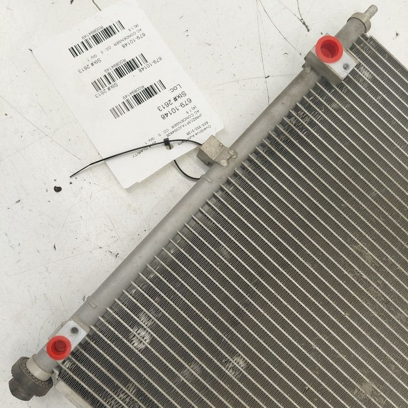 Air Conditioning AC Condenser Fits 18-21 Honda Clarity