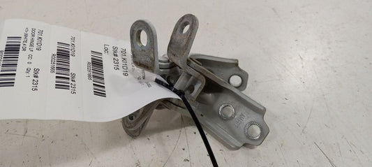 Kia Soul Door Hinge Set Left Front Driver 2017 2018 2019 OEM