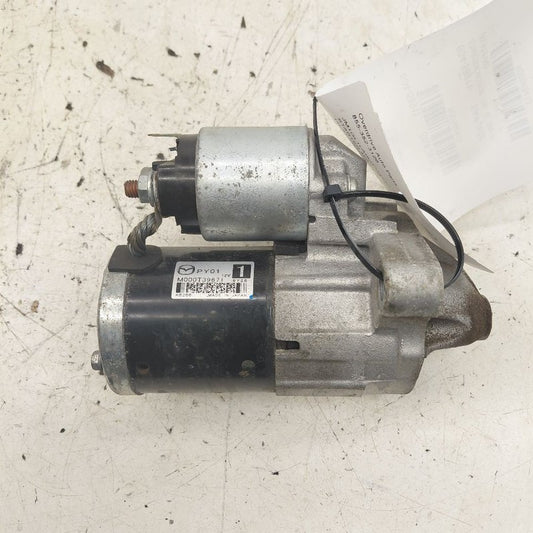 Engine Starter Motor Naturally Aspirated Fits 14-23 Mazda 3
