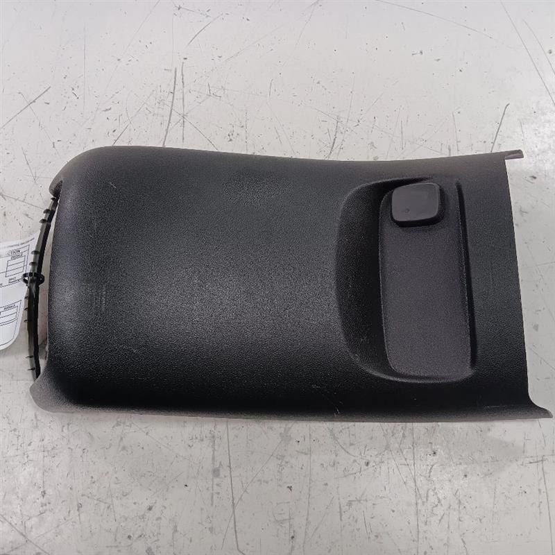 Chevy Malibu Center Console Rear End Cap Trim Cover  2019 2020 2021 2022 2023 20