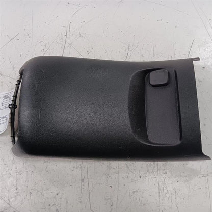 Chevy Malibu Center Console Rear End Cap Trim Cover  2019 2020 2021 2022 2023 20