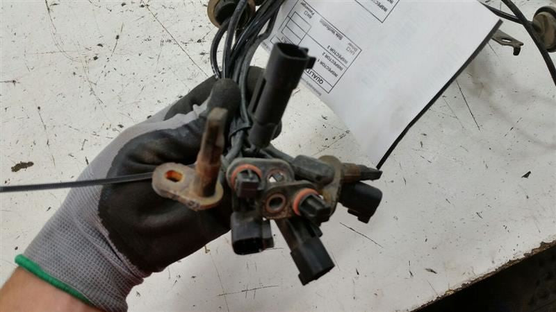 Dodge Avenger ABS Wheel Sensor Wire Wiring Harness Plug 2010 2011 2012 2013 2014