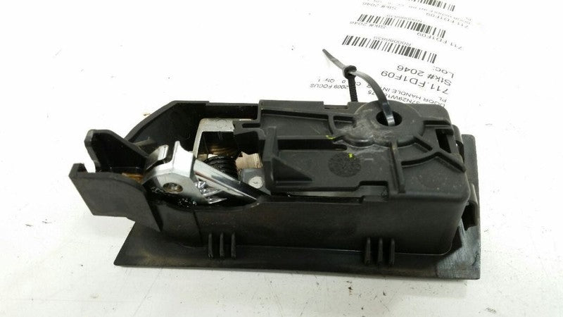 Ford Focus Door Handle Right Passenger Rear Back Interior 2008 2009 2010 2011
