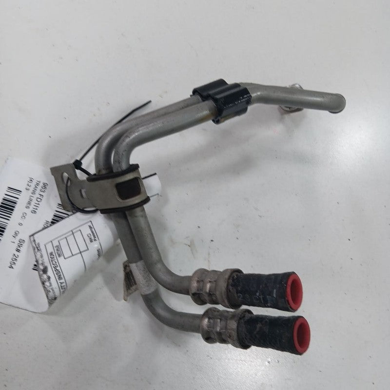 Ford Mustang 2.3 Automatic Transmission Oil Cooler Line Tube Hose  2016 2017