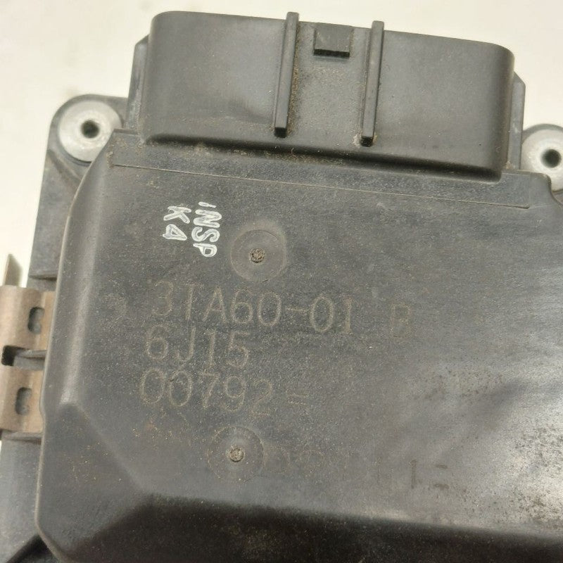 Throttle Body Valve 2.5L Fits 14-20 Nissan Rogue OEM