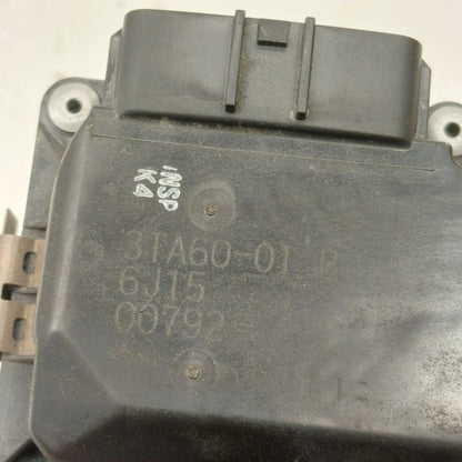 Throttle Body Valve 2.5L Fits 14-20 Nissan Rogue OEM