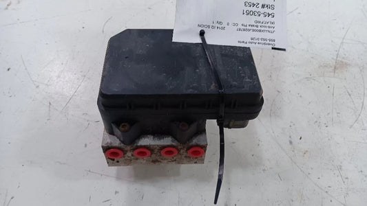 Anti-Lock Brake Part Pump Actuator Fits 13-15 SCION IQ OEM