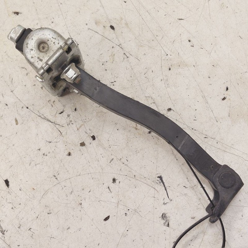 Jeep Cherokee Door Check Left Driver Rear Hinge Stop Stopper Detent  2
