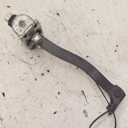 Jeep Cherokee Door Check Left Driver Rear Hinge Stop Stopper Detent  2