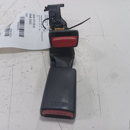 Hyundai Elantra Seat Belt Buckle Latch Left Rear Back  2017 2018 2019 