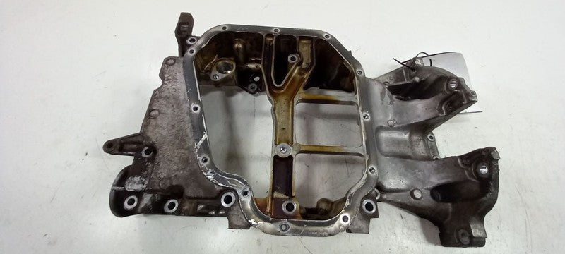 Engine Oil Pan QR25DE 2.5L VIN J 1st Digit Japan Built Upper Fits 08-1