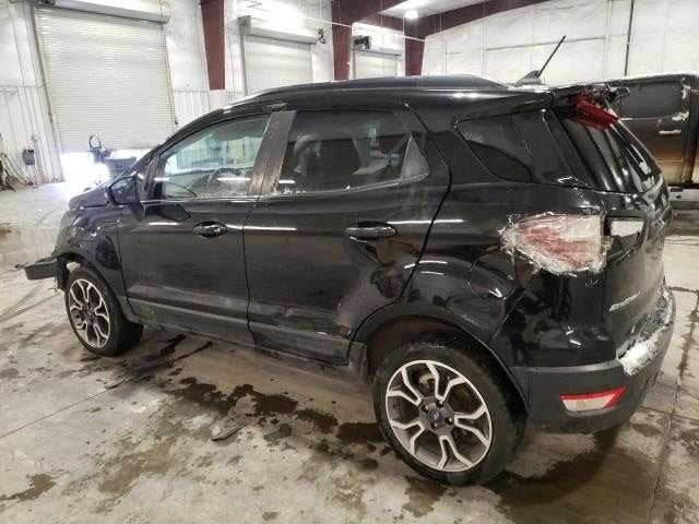Driver Left Front Door Handle Exterior Fits 18-22 Ford Ecosport