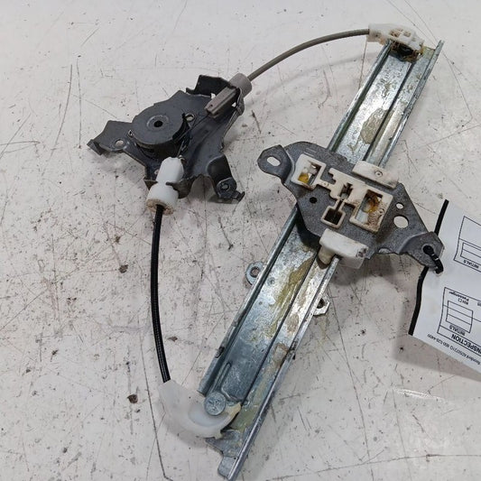 Passenger Right Rear Window Regulator Fits 09-14 Nissan Maxima