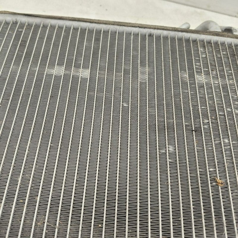 Air Conditioning AC Condenser Fits 14-21 Mazda 6