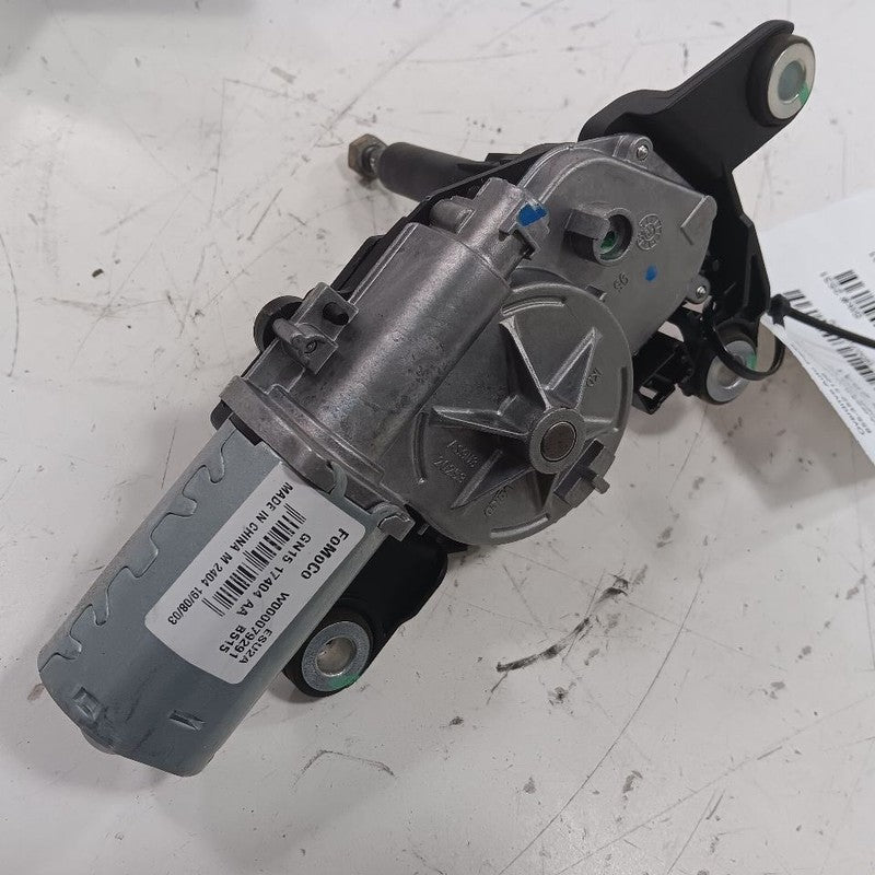 Rear Wiper Motor Fits 18-22 Ford Ecosport OEM