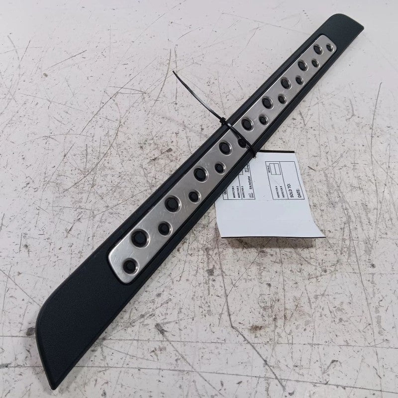 Subaru BRZ Sill Trim Plate Door Jam Threshold Left Driver Front  2013 