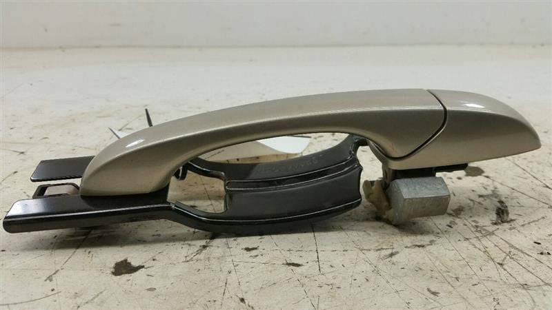1RH64AXRAD Passenger Right Front Door Handle Exterior Outside Fits 09-10 Dodge Journey