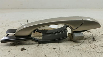 1RH64AXRAD Passenger Right Front Door Handle Exterior Outside Fits 09-10 Dodge Journey