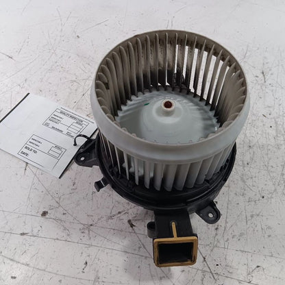 Fiat 500      Blower Motor 2018