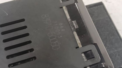 Lexus LS460 Digital Dash Clock  2007 2008 2009