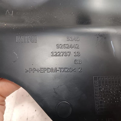 Mini Cooper Passenger Right Side Dash Knee Panel Trim 2016 2017 2018 2