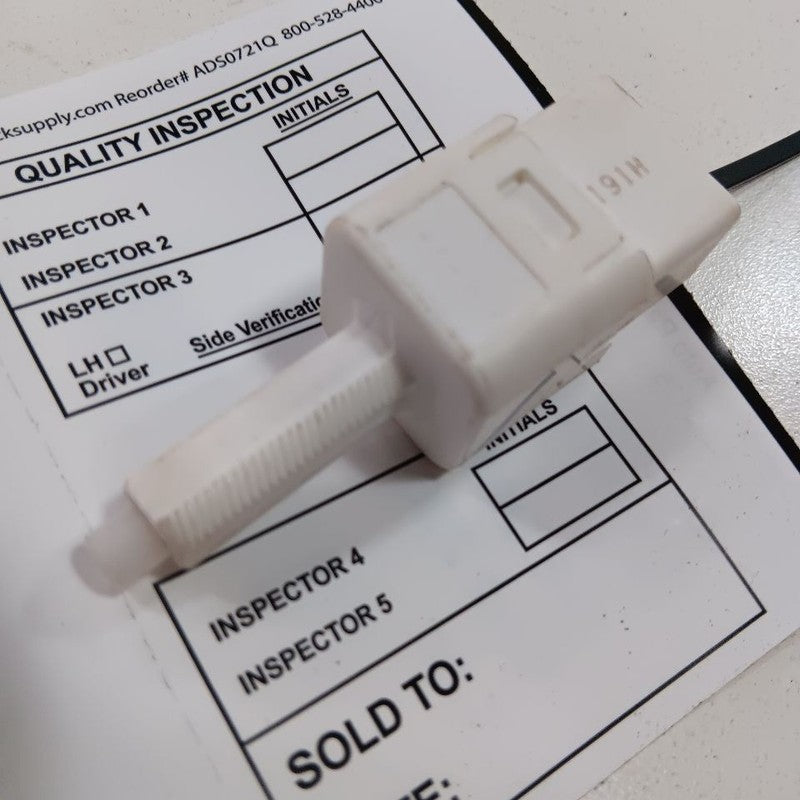 Nissan Altima Brake Pedal Switch 2023 2022 2021 2020 2019