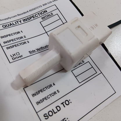 Nissan Altima Brake Pedal Switch 2023 2022 2021 2020 2019