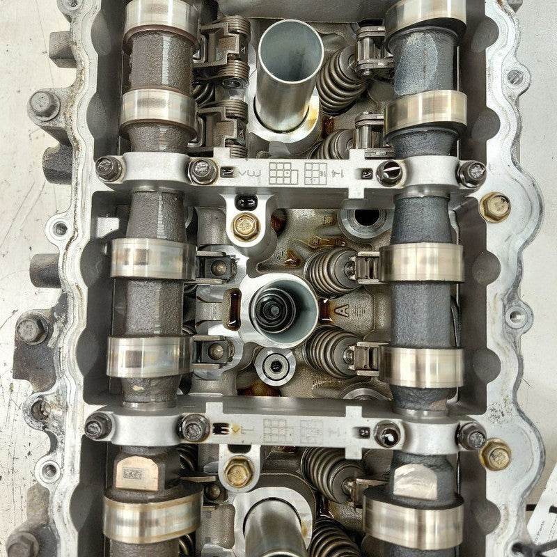 Passenger Right Rear Engine Cylinder Head 3.6L Fits 17-25 Cadillac XT5