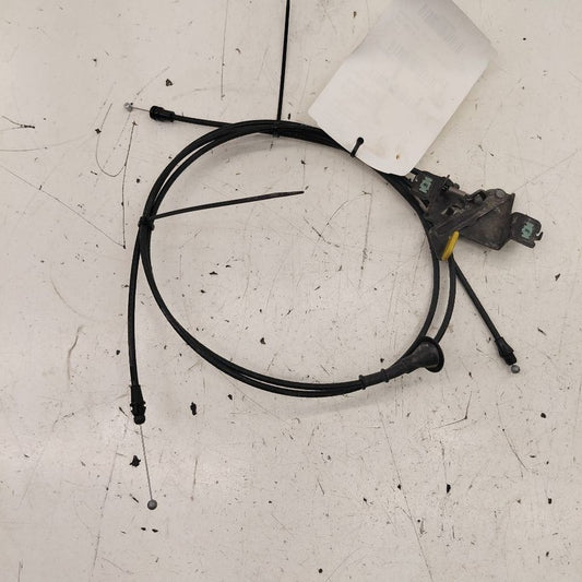 Chevy Volt Hood Latch Release Cable  2016 2017 2018 2019