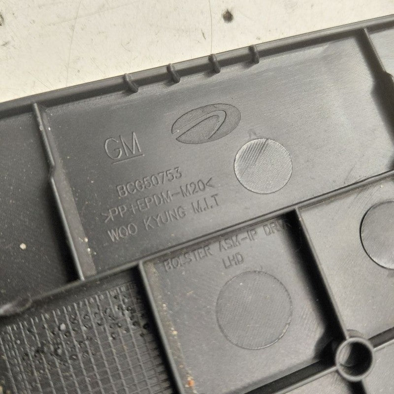 Chevy Trax Driver Left Lower Dash Bezel Trim 2022 2021