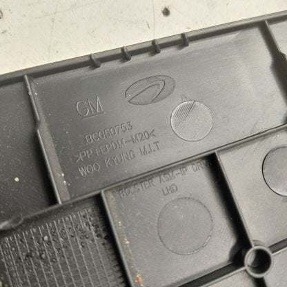 Chevy Trax Driver Left Lower Dash Bezel Trim 2022 2021