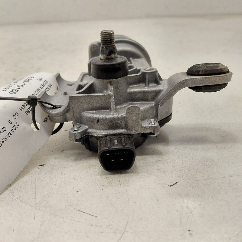 Front Windshield Wiper Motor Fits 14-15 17-24 Mitsubishi Mirage