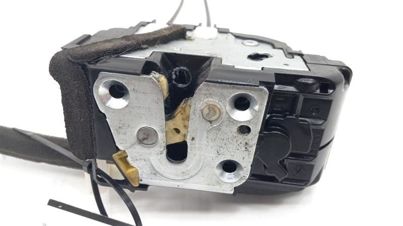 Nissan Versa Door Latch Lock Left Driver Front 2010 