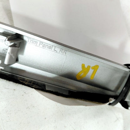 Honda Civic Left Rear Door Garnish {83751TBAA010M1} 2018 2017 2016