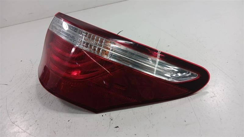 8155150160 Passenger Right Tail Light Brake Lamp Quarter Panel Fits 07-09 LEXUS LS460