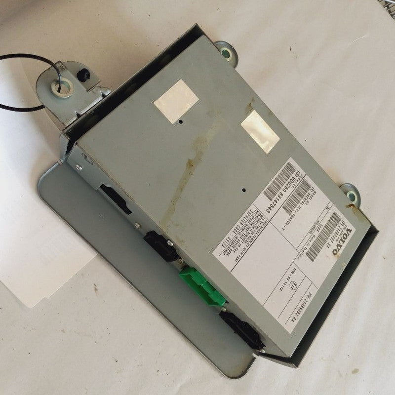 Volvo S60 Audio Equipment Radio Sound Amplifier Module {31489492} 2018
