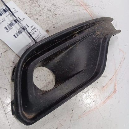 Jeep Compass Front Bumper Fog Light Insert Trim Bezel Right Passenger Side  2018