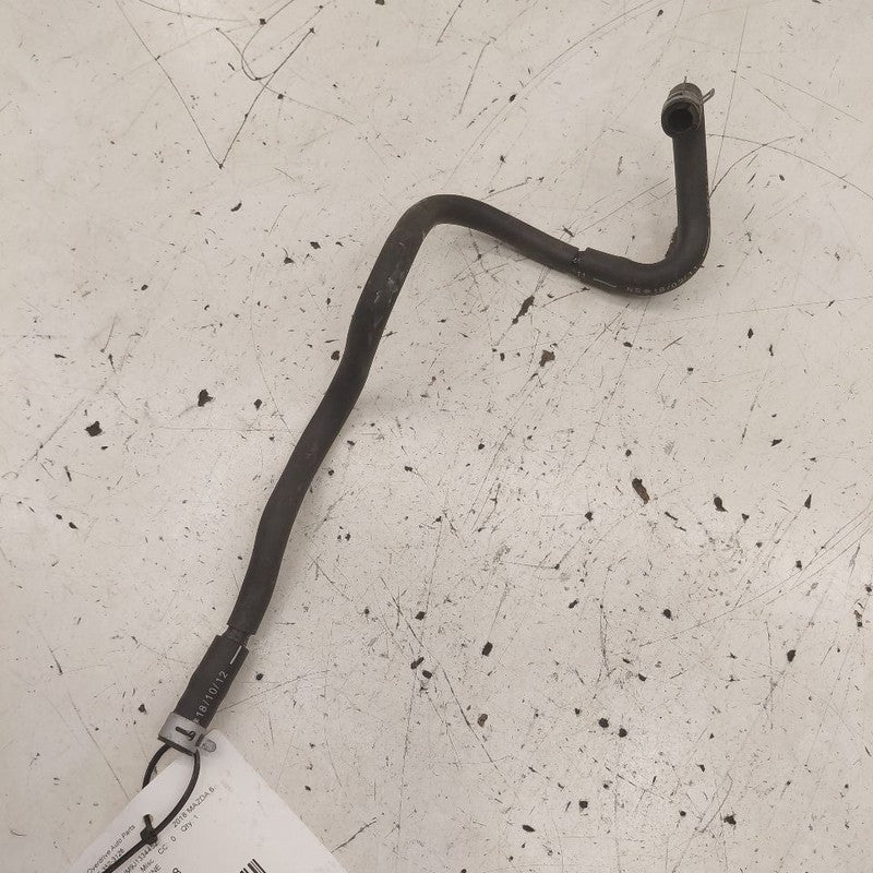 Mazda 6 Vacuum Line 2.5 2018 2019 2020 2021