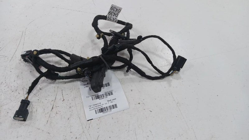Buick Encore Door Harness Wire Wiring Left Rear  2016 2017 2018 2019