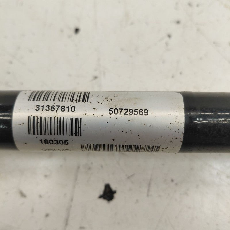 Passenger Right Rear CV Axle Shaft AWD VIN L 1st Digit LWB Fits 16-18 