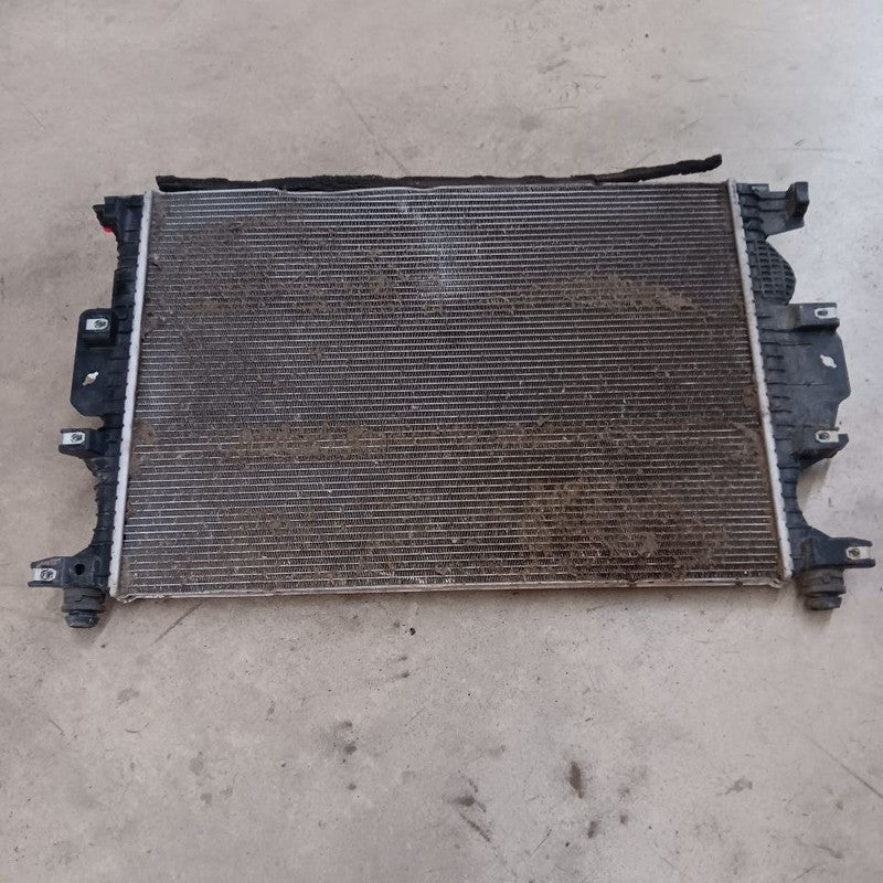 Cooling Radiator Thru 01/25/17 Fits 13-17 Ford Fusion OEM