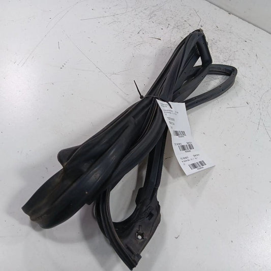 INFINITI Q50 On Door Seal Rubber Right Passenger Front  2014 2015 2016 2017 2018