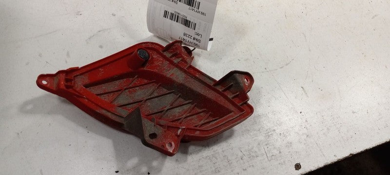 Hyundai Santa Fe Left Side Rear Back Bumper Reflector 2017 2018 2019