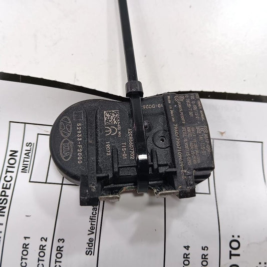 Hyundai Elantra TPMS Tire Pressure Monitor System Sensor  2017 2018 2019 2020