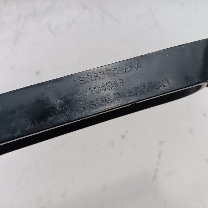 Fiat 500 Upper Grill Grille Vent2017 2016 2015 2014 2013 2012