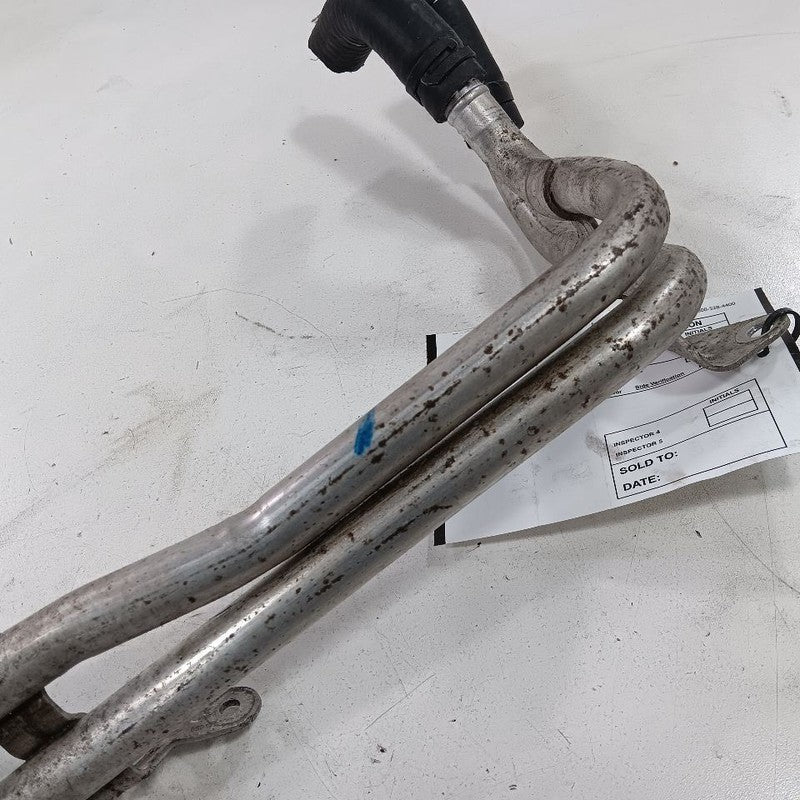 Fiat 500 Coolant Line Crossover Pipe  2016 2017 2018 OEM