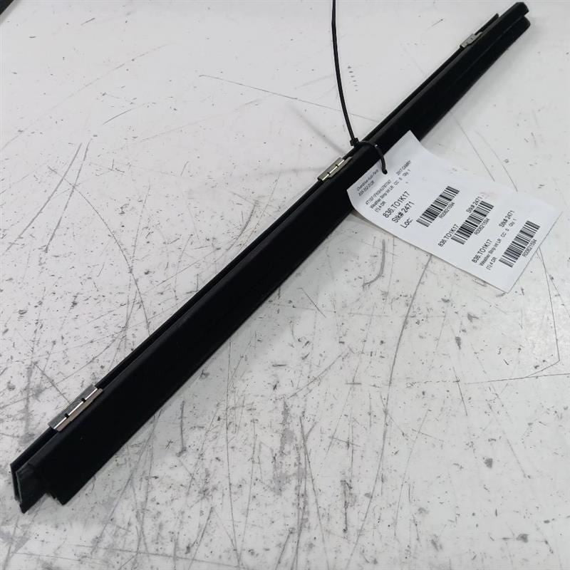 Toyota Camry Left Rear Weather Strip Interior 2012 2013 2014 2015 2016