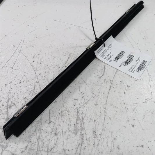 Toyota Camry Left Rear Weather Strip Interior 2012 2013 2014 2015 2016