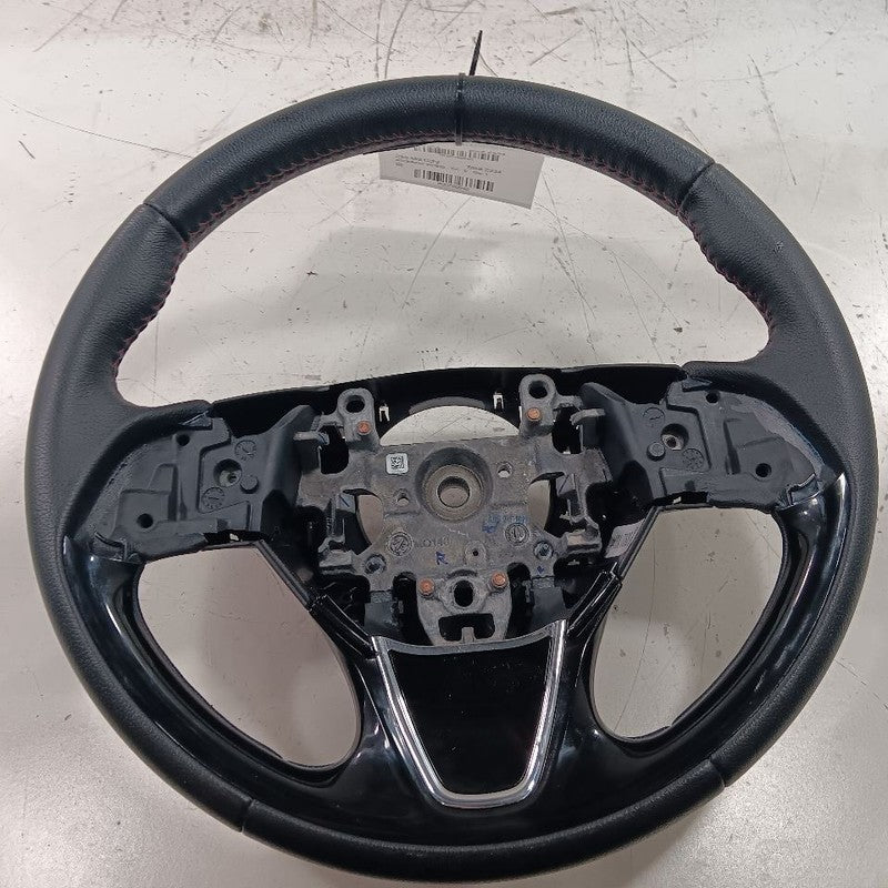 Leather Steering Wheel Fits 22-24 Mitsubishi Outlander Sport OEM