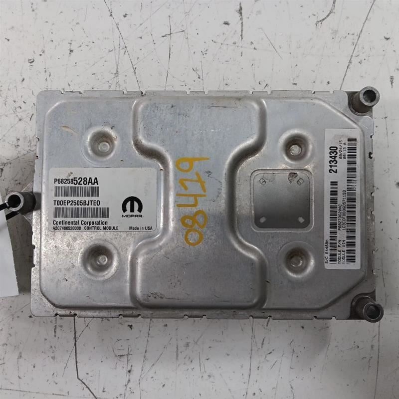 Engine ECM Electronic Control Module Fits 15-16 Dodge Dart OEM